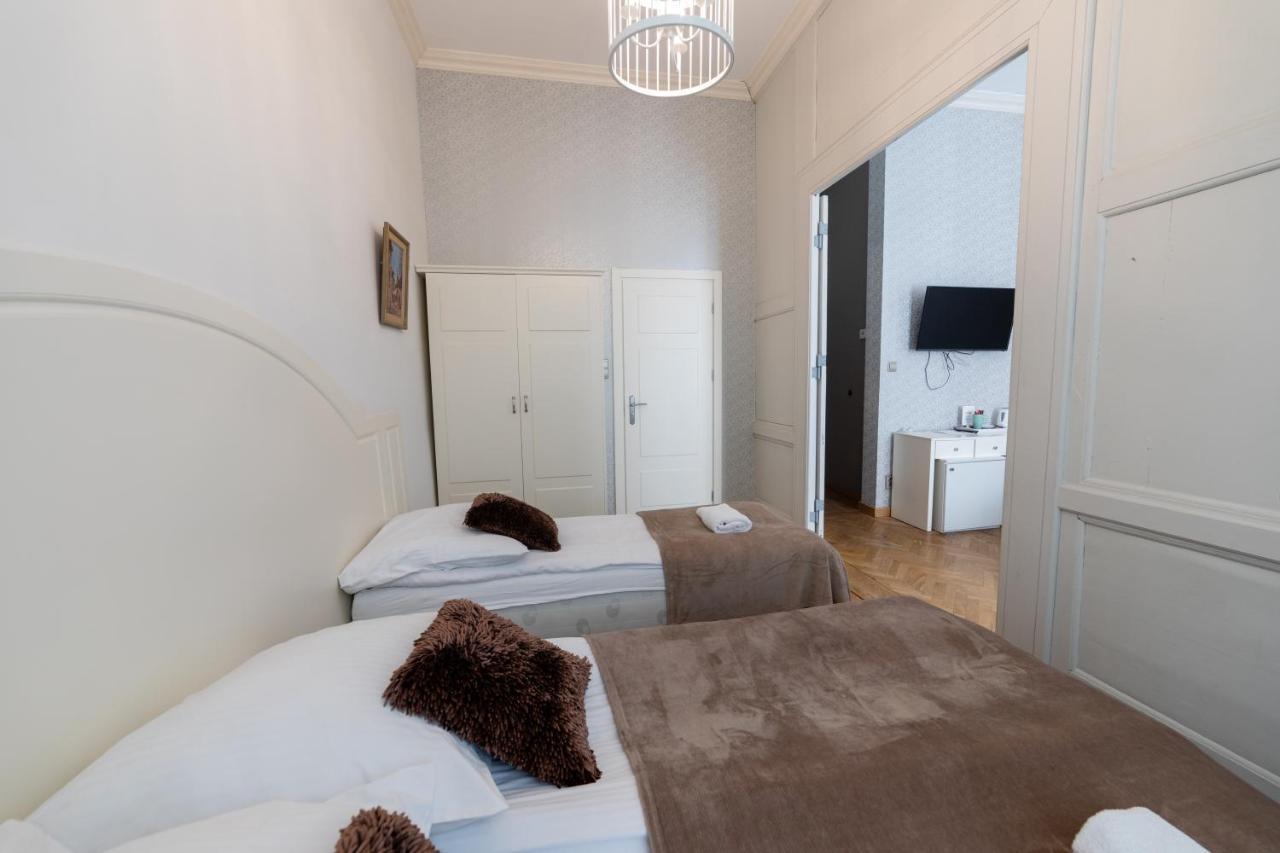 Dom Zachariasza Zappio Hostel Γκντανσκ Εξωτερικό φωτογραφία