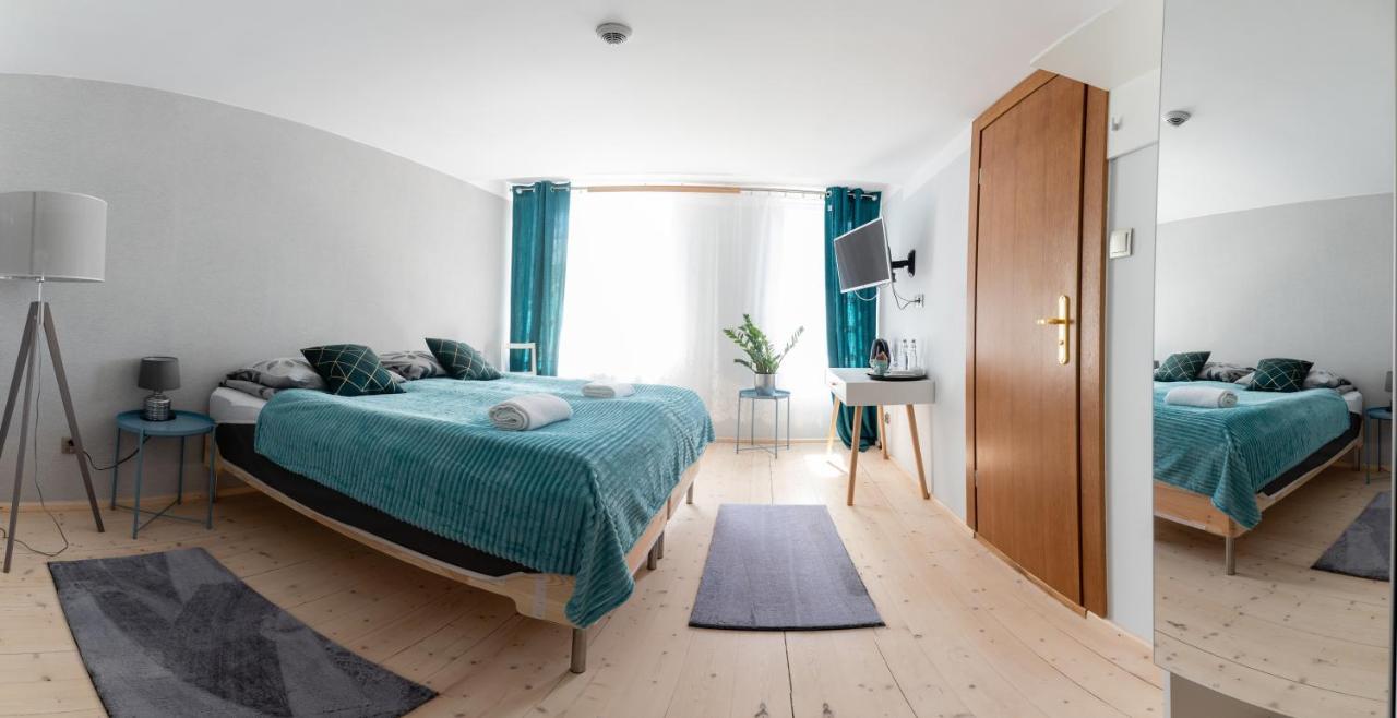Dom Zachariasza Zappio Hostel Γκντανσκ Εξωτερικό φωτογραφία