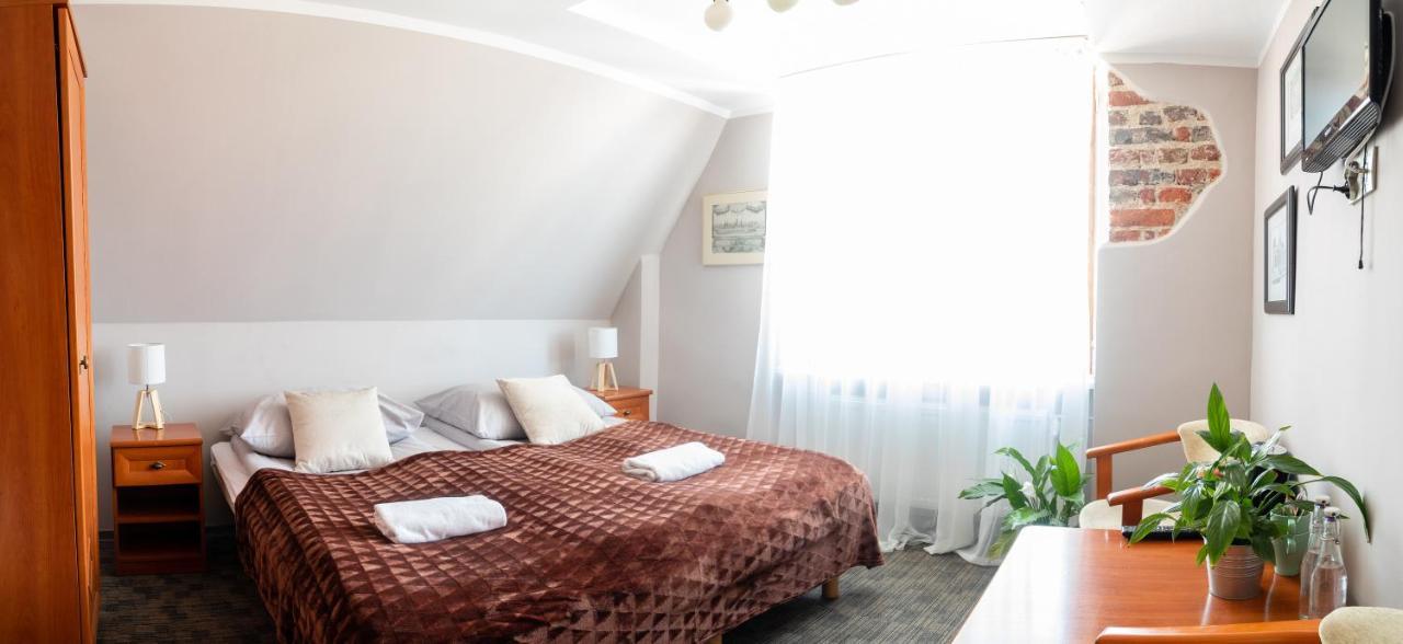 Dom Zachariasza Zappio Hostel Γκντανσκ Εξωτερικό φωτογραφία