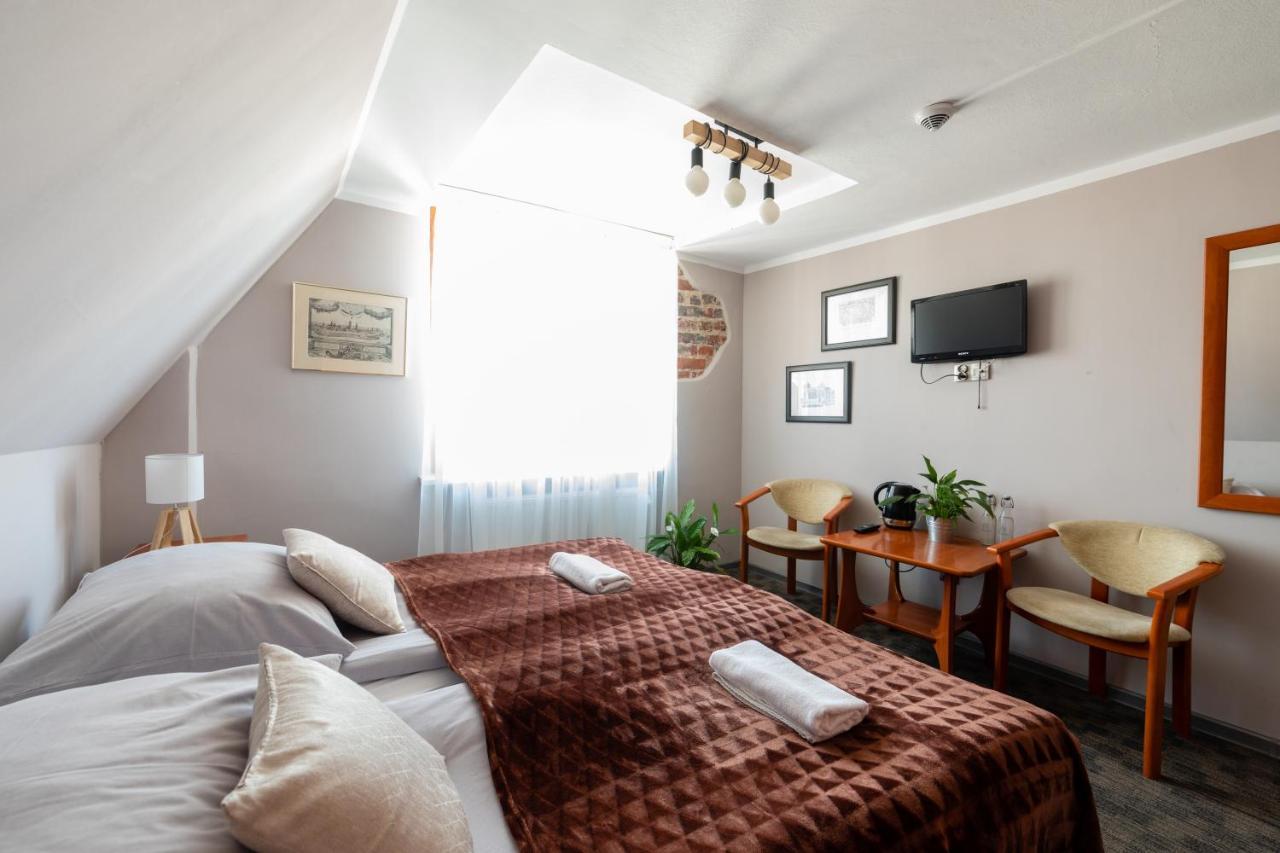 Dom Zachariasza Zappio Hostel Γκντανσκ Εξωτερικό φωτογραφία