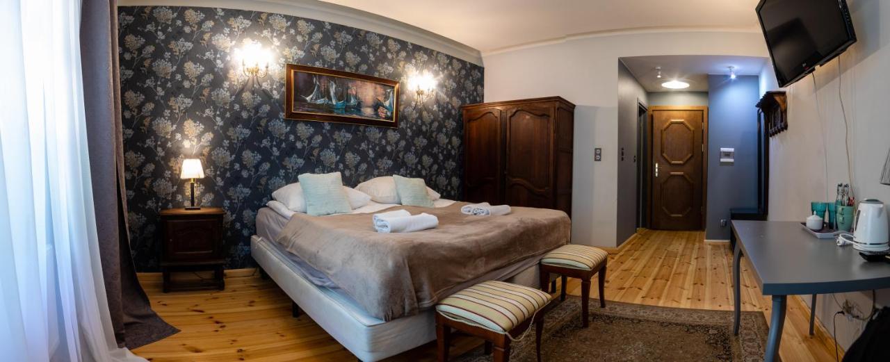 Dom Zachariasza Zappio Hostel Γκντανσκ Εξωτερικό φωτογραφία