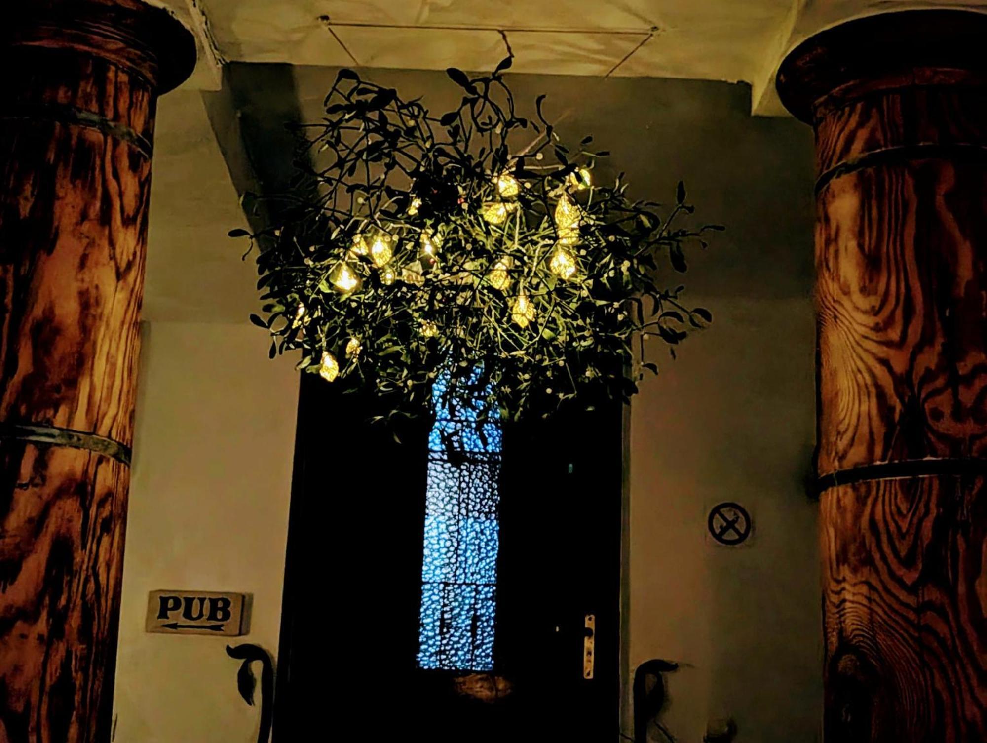 Dom Zachariasza Zappio Hostel Γκντανσκ Εξωτερικό φωτογραφία