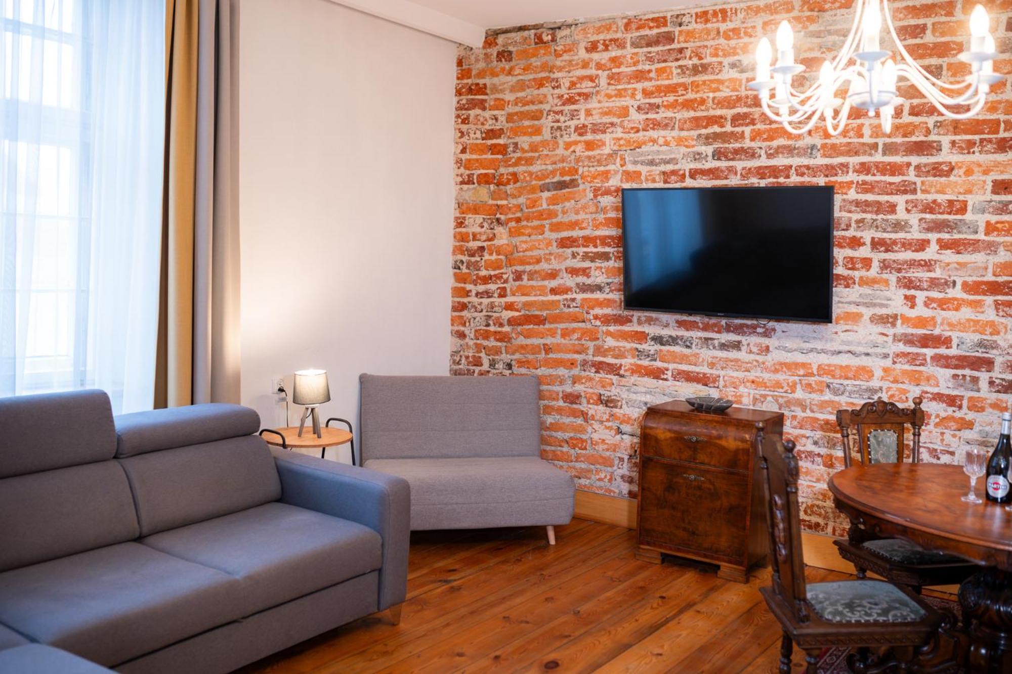 Dom Zachariasza Zappio Hostel Γκντανσκ Εξωτερικό φωτογραφία