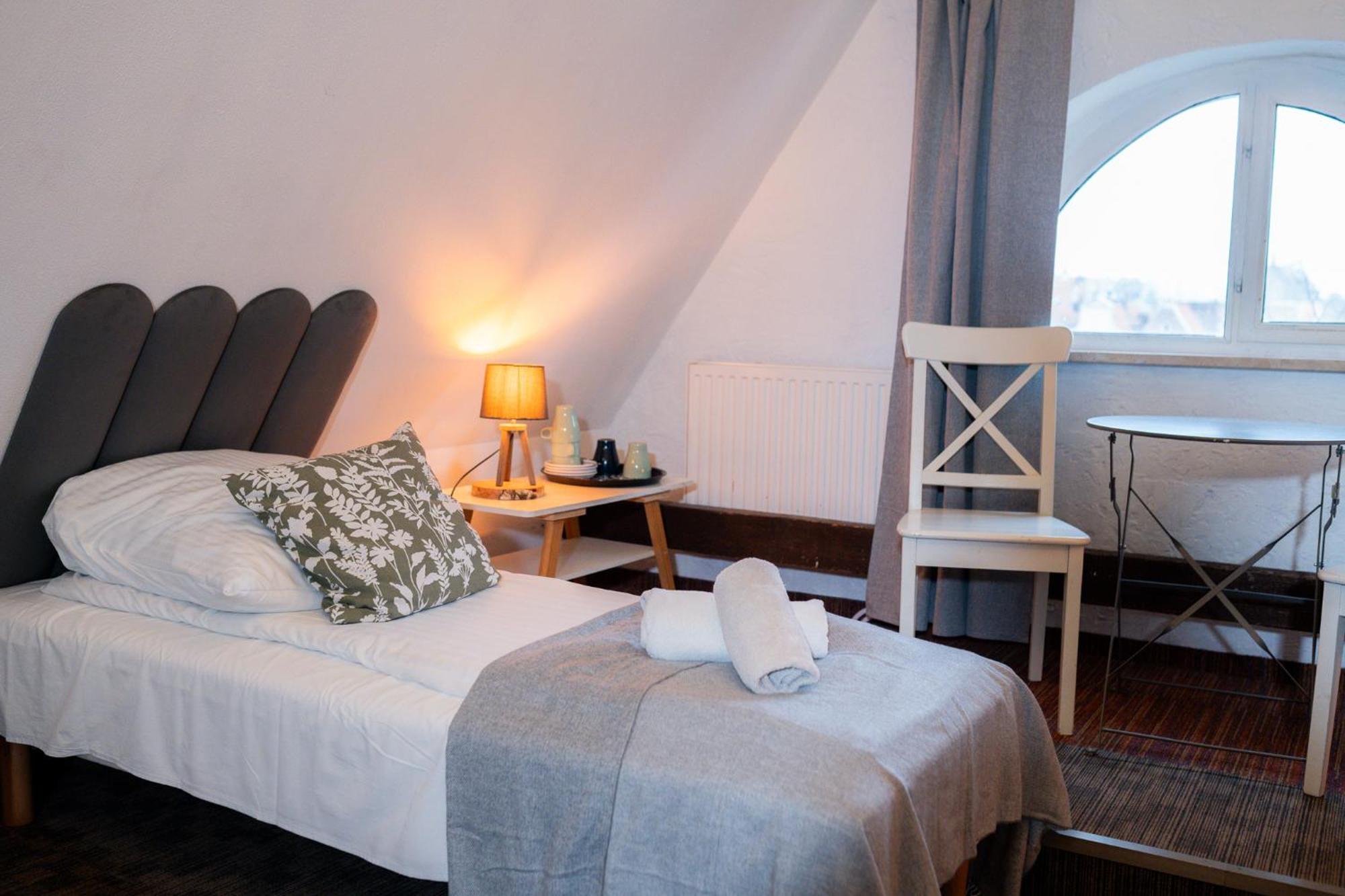 Dom Zachariasza Zappio Hostel Γκντανσκ Εξωτερικό φωτογραφία