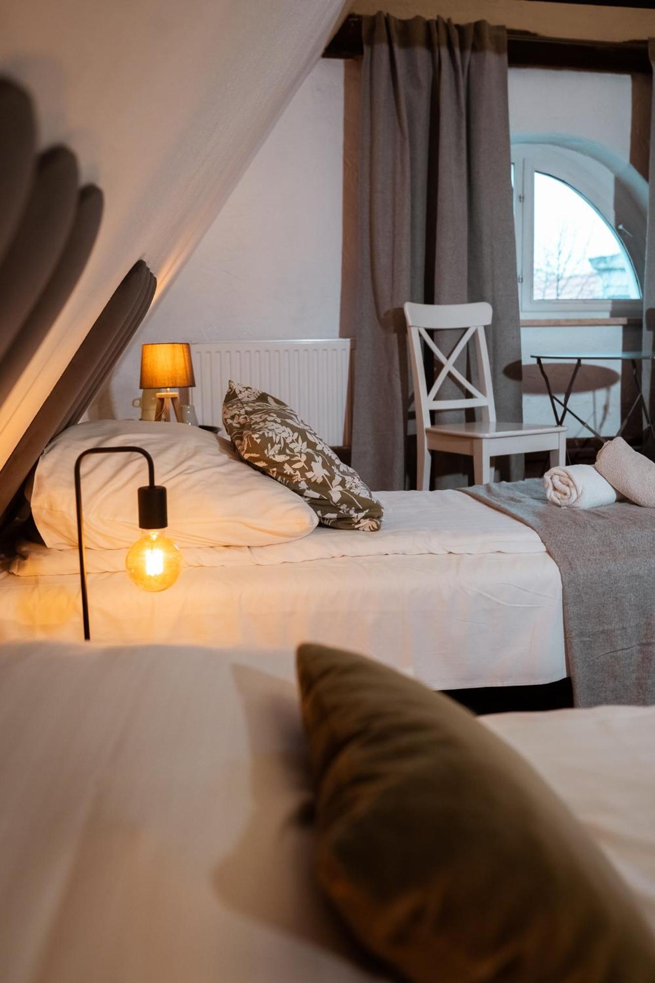 Dom Zachariasza Zappio Hostel Γκντανσκ Εξωτερικό φωτογραφία