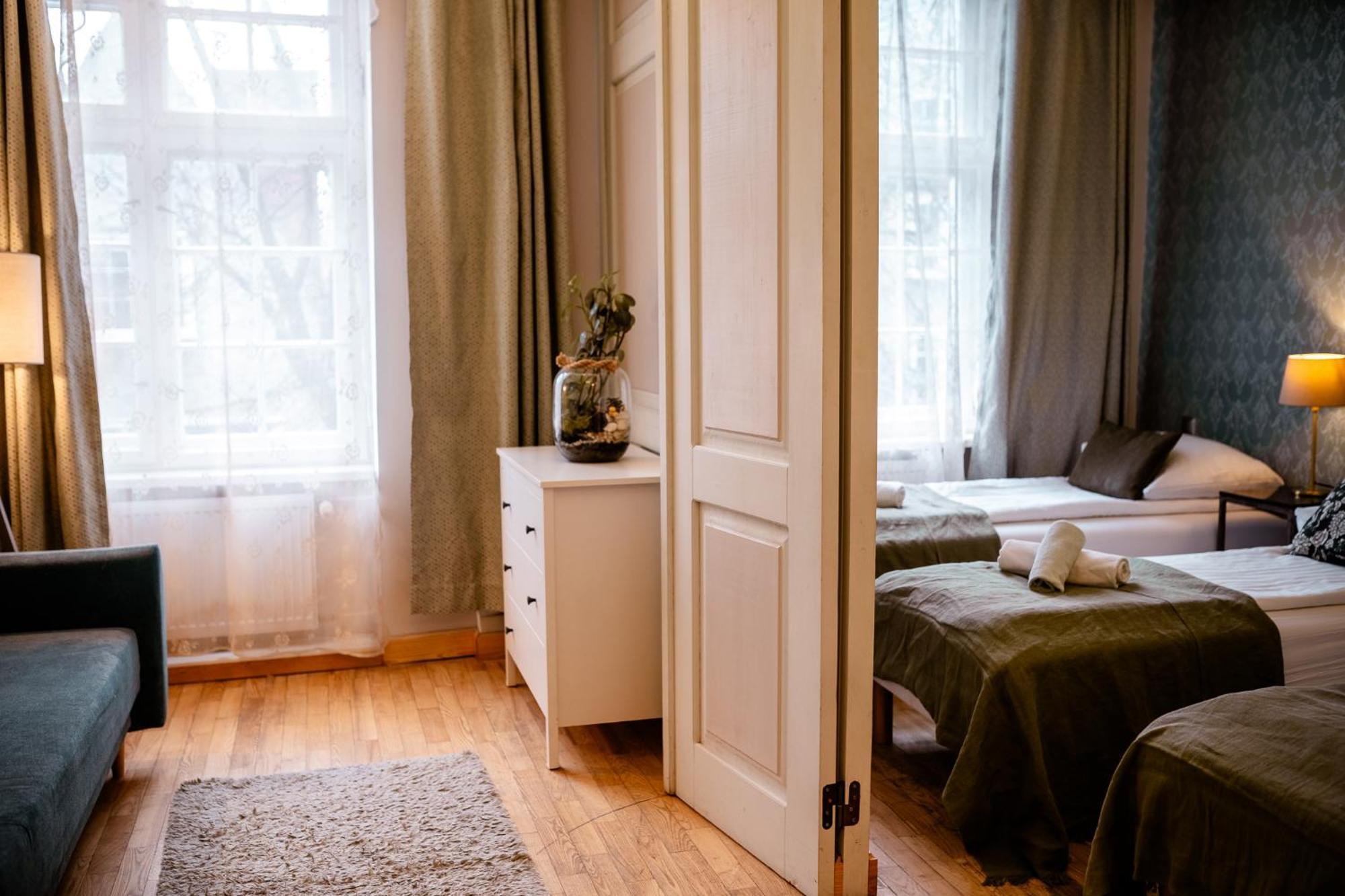 Dom Zachariasza Zappio Hostel Γκντανσκ Εξωτερικό φωτογραφία