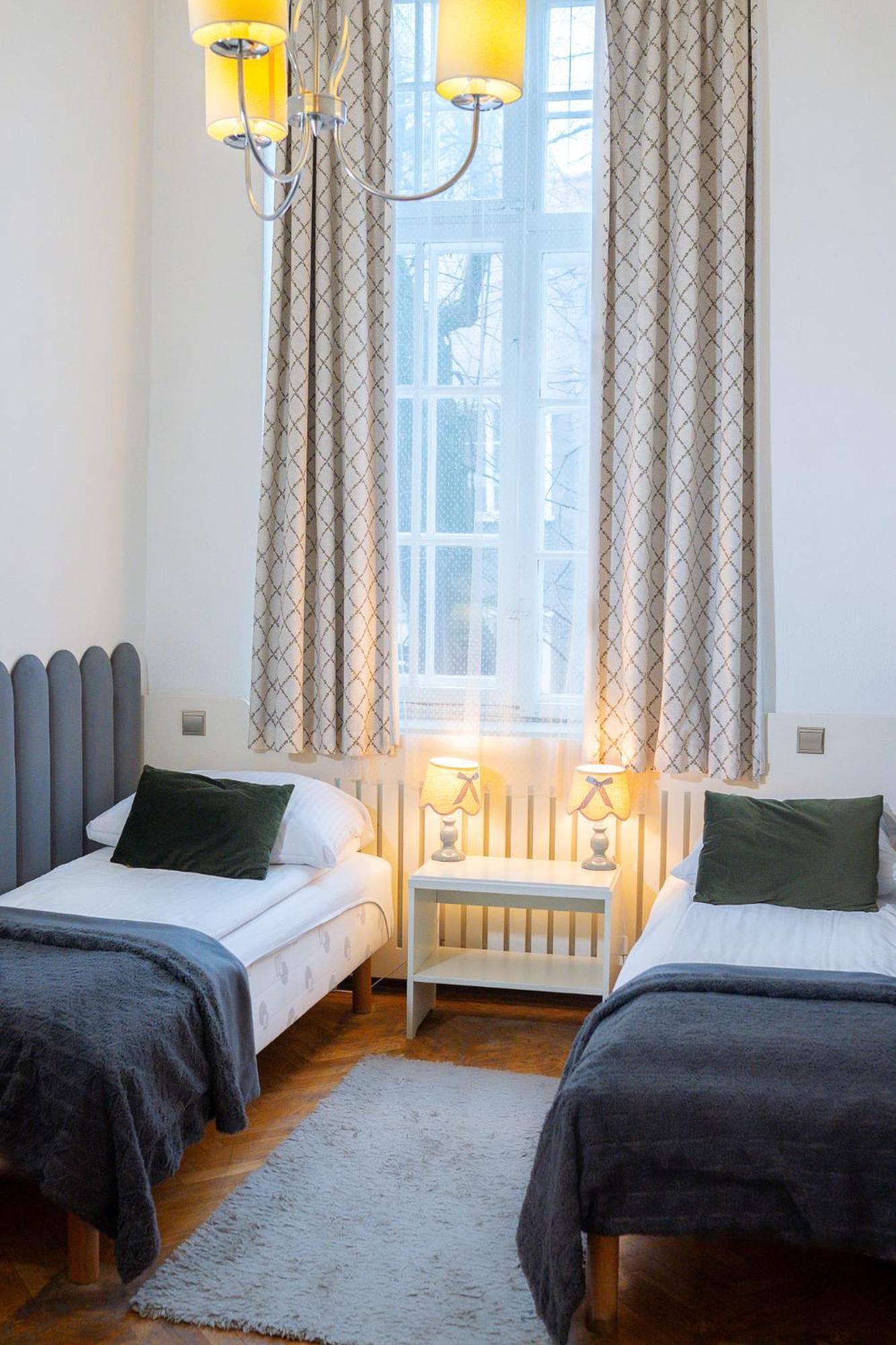 Dom Zachariasza Zappio Hostel Γκντανσκ Εξωτερικό φωτογραφία