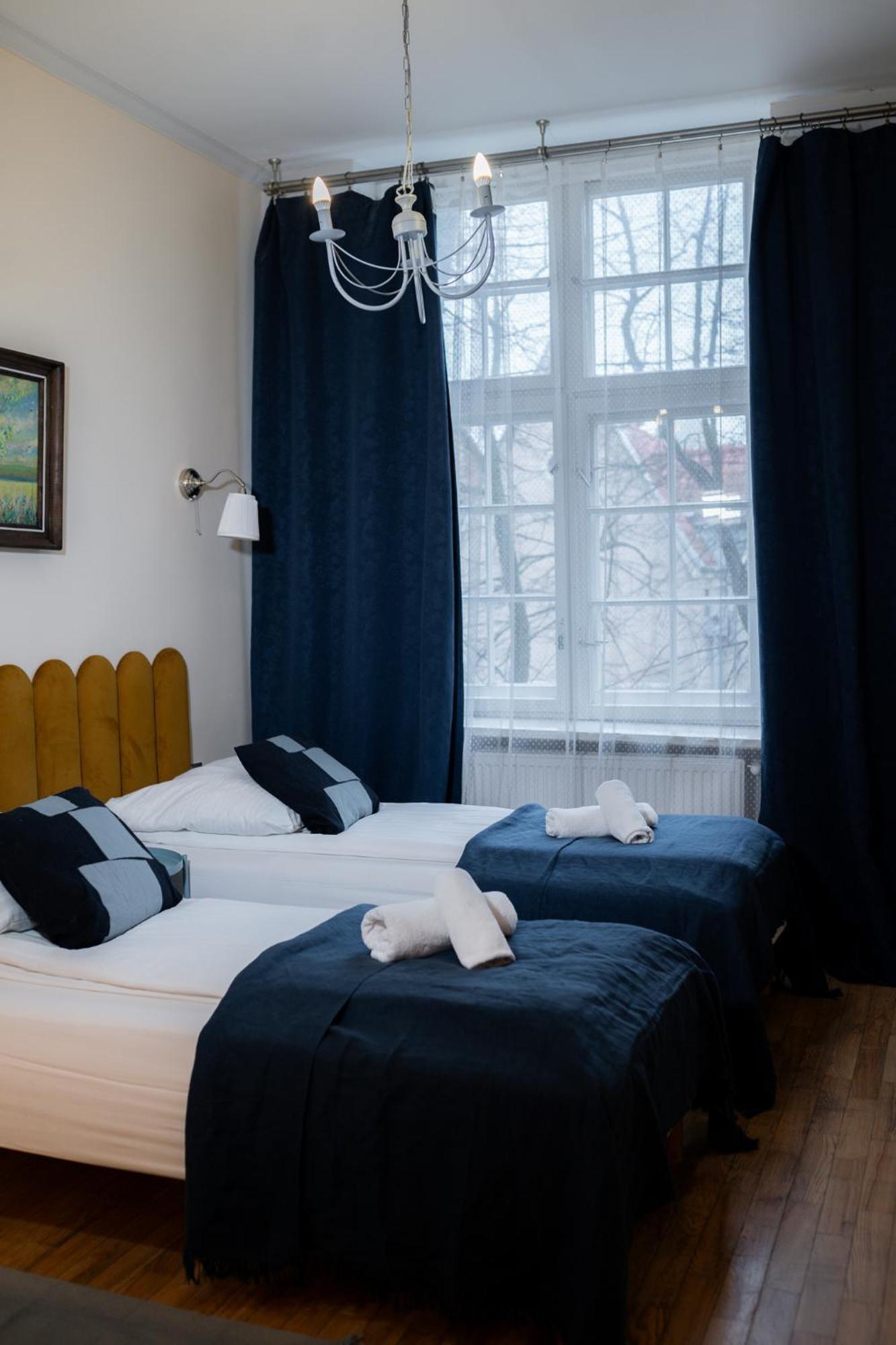 Dom Zachariasza Zappio Hostel Γκντανσκ Εξωτερικό φωτογραφία