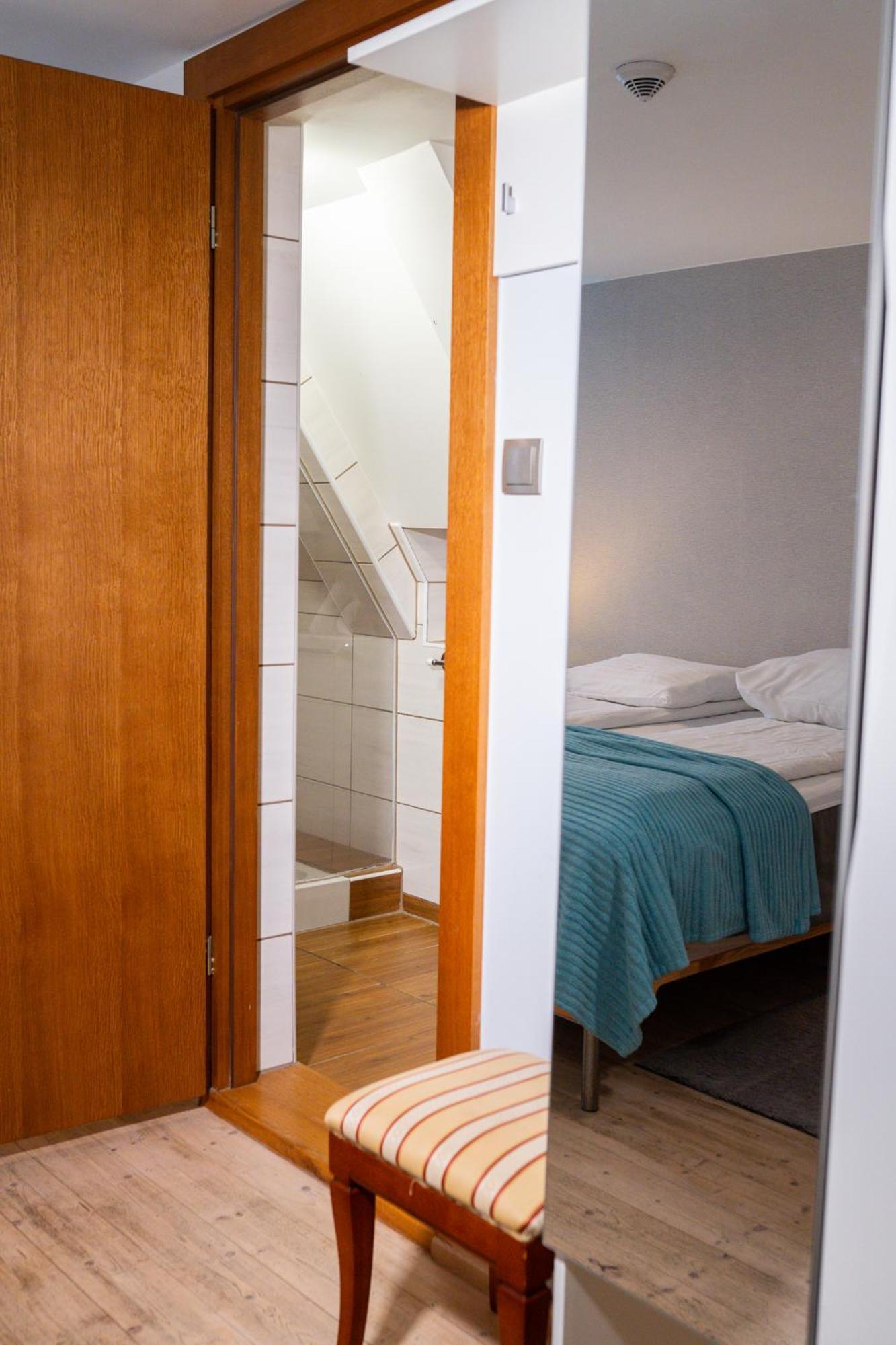 Dom Zachariasza Zappio Hostel Γκντανσκ Εξωτερικό φωτογραφία