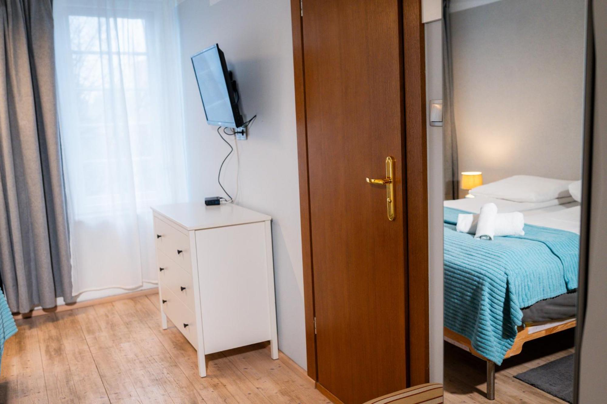 Dom Zachariasza Zappio Hostel Γκντανσκ Εξωτερικό φωτογραφία