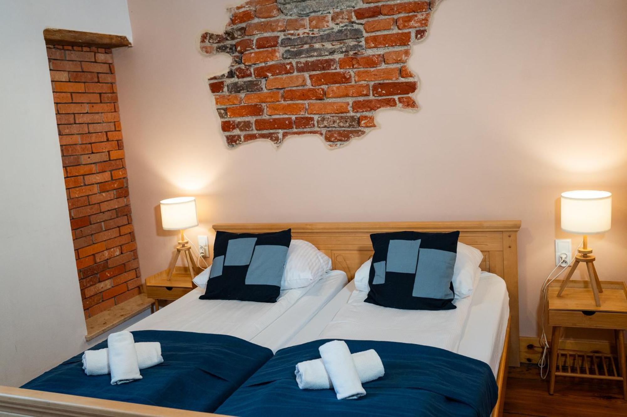 Dom Zachariasza Zappio Hostel Γκντανσκ Εξωτερικό φωτογραφία