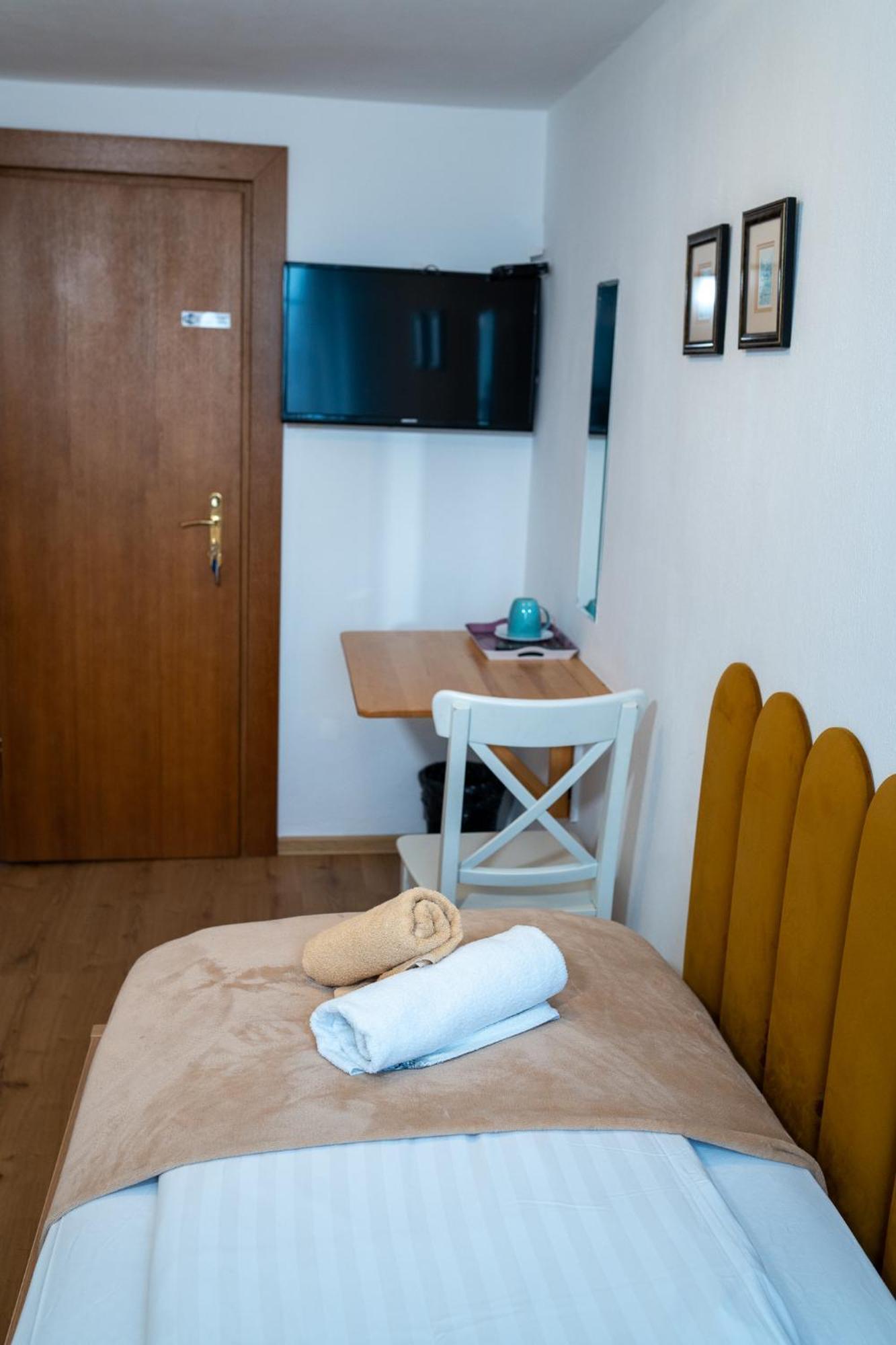 Dom Zachariasza Zappio Hostel Γκντανσκ Εξωτερικό φωτογραφία